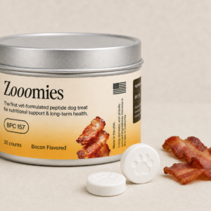 Zooomies BPC Peptide Joint and Digestion Support