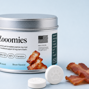 Zooomies Pro BPC+ Peptide Longevity Support
